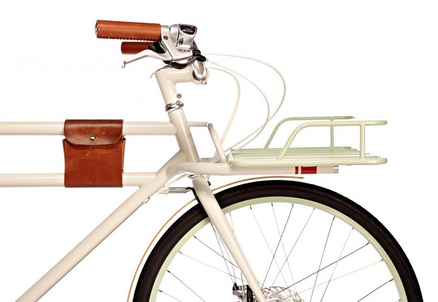 Faraday Porteur (Bild: Faradaybikes)